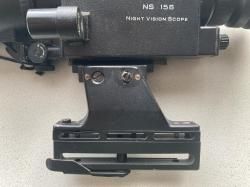 Прицел ночного видения.