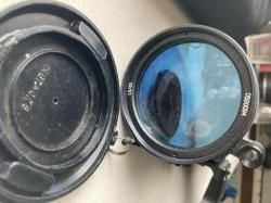 Прицел ночного видения.