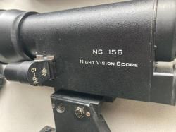 Прицел ночного видения.