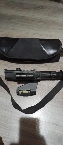 Прицел ночного видения