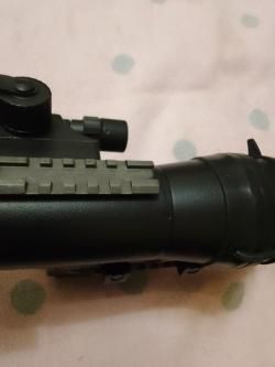 Прицел ночного видения 