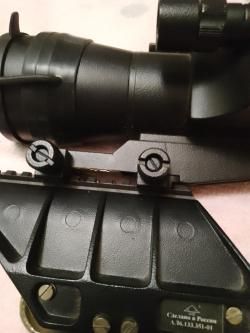 Прицел ночного видения 