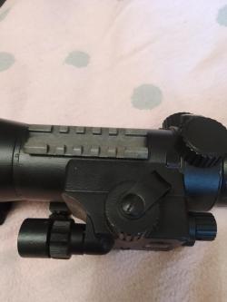 Прицел ночного видения 
