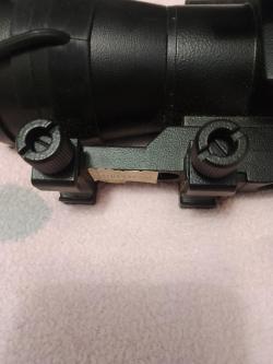 Прицел ночного видения 