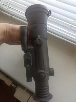 Прицел ночного видения Dedal 180HR(100)