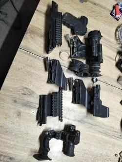 Прицел ночного видения 