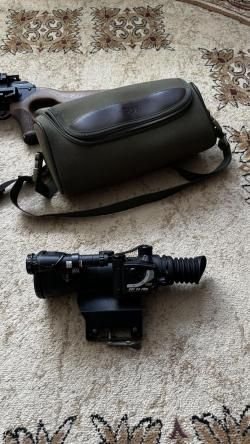 Прицел ночного видения