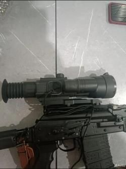 Прицел ночного виденья, цифровой. Yukon n475