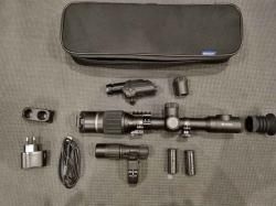 Прицел ночной цифровой Pulsar Digex N455