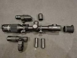 Прицел ночной цифровой Pulsar Digex N455