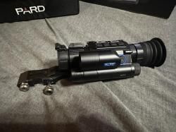 Прицел ночной pard nv008s LRF 6,5-13