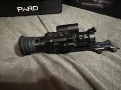 Прицел ночной pard nv008s LRF 6,5-13