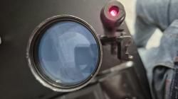 Прицел НПЦ КВАНТ 4х48 с ЛЦУ