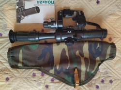 Прицел НПЗ ПО 4*24-01 (Тигр)