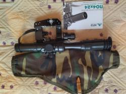 Прицел НПЗ ПО 4*24-01 (Тигр)