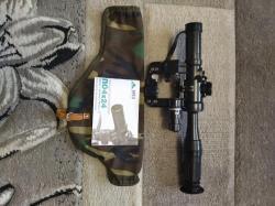 Прицел НПЗ ПО 4*24-01 (Тигр)