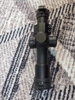 Прицел Ohhunt 4.5x20E