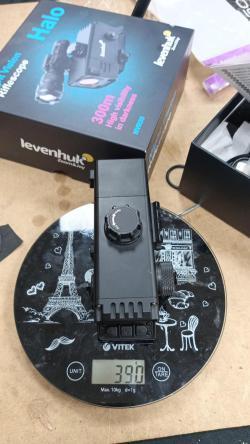 Прицел охотничий ночного видения Levenhuk Halo NVR50