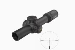 Прицел оптич. Vector Optics FFP Continental х10 1-10х28 ED FFP VET-CTR