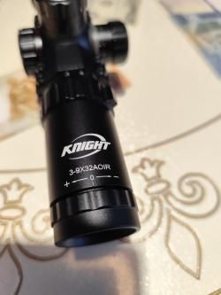 Прицел оптический 3-9×32