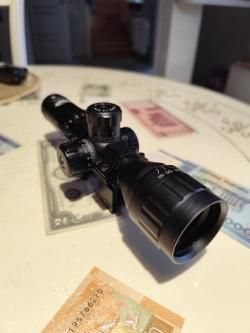 Прицел оптический 3-9×32