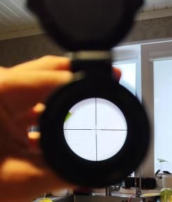 Прицел оптический 3-9×32