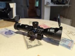 Прицел оптический 3-9×32