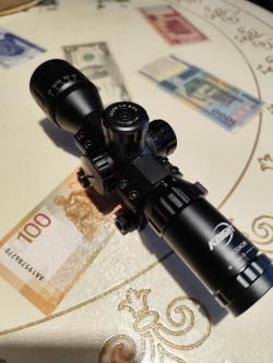 Прицел оптический 3-9×32