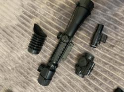 Прицел оптический 3-9х40 EG