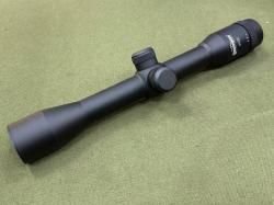 Прицел оптический 4x32 Fury 25mm MilDot