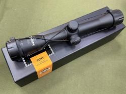 Прицел оптический 4x32 Fury 25mm MilDot