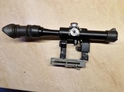 прицел оптический 6Х24