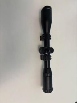 Прицел оптический adventure class 3-9x40l