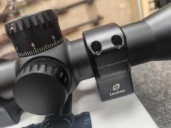 Прицел оптический ArtelV LRS 6-24x56 FFP AM1