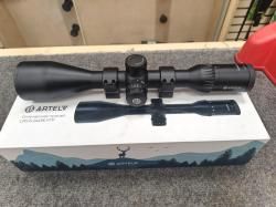 Прицел оптический ArtelV LRS 6-24x56 FFP AM1