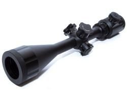 Прицел оптический BSA Stealth Tactical 1" scope STS 6-24x44 IR