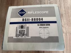 Прицел оптический DISCOVERY DSII-88004 6-24x44 SFIR
