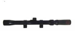 Прицел оптический (для пневм) 3-7х20 RIFLESCOPE