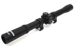 Прицел оптический (для пневм) 4х20 RIFLESCOPE