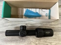 Прицел оптический Егерь 1-4*24