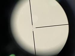 Прицел оптический Егерь 1-4*24