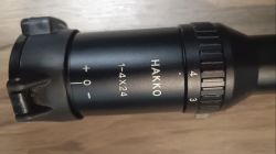 Прицел оптический HakKo Majesty 1-4