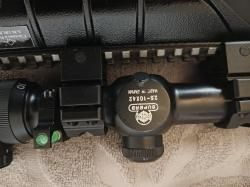 Прицел оптический Hako superb