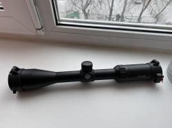 Прицел оптический HAWKE 3-9/40 30x30 duplex