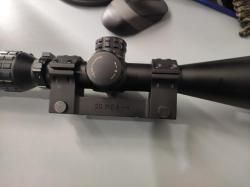 Прицел оптический Hawke Frontier 30 IR 4-24х50 SF