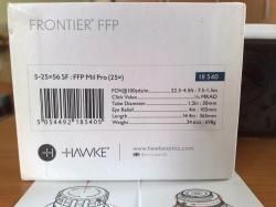 Прицел оптический Hawke Frontier 5-25x56 FFP IR SF