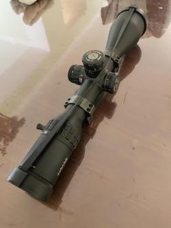 Прицел оптический Hawke Sidewinder FFP 6-24x56 FFP