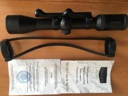 прицел оптический Kahles helia C 1.5-6x42