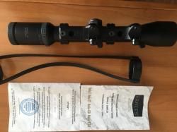 прицел оптический Kahles helia C 1.5-6x42