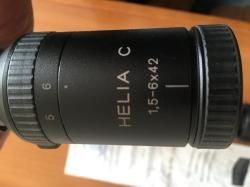 прицел оптический Kahles helia C 1.5-6x42